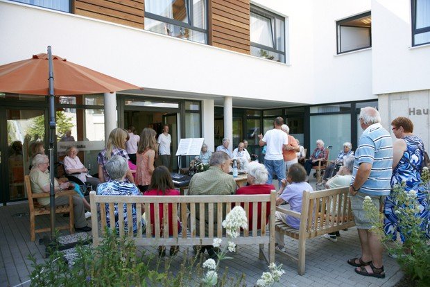 CaritasZentrum Attendorn - Haus Mutter Anna CaritasZentrum Attendorn - Haus Mutter Anna