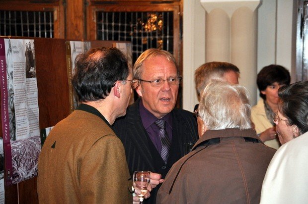 Reformationsempfang 2010 Attendorn Reformationsempfang 2010 Attendorn