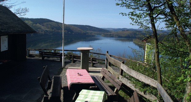 SGV-Hütte Attendorn - Biggeseeblick SGV-Hütte Attendorn - Biggeseeblick