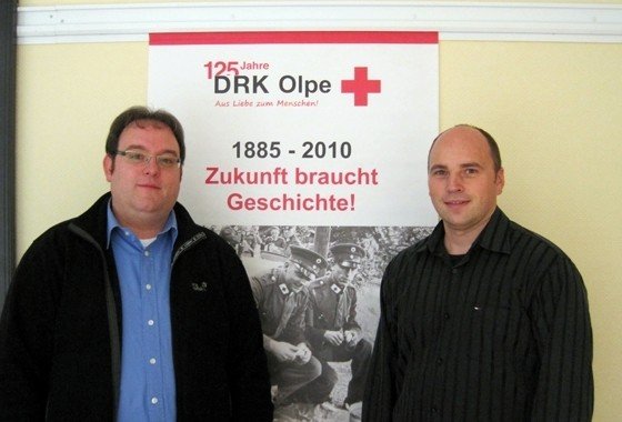 Rotkreuz-Kreisleiter Springob Attendorn Rotkreuz-Kreisleiter Springob Attendorn