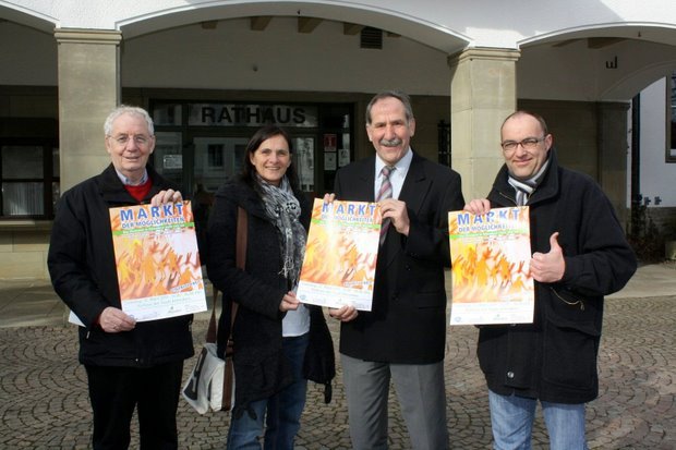 Markt der Möglichkeiten - EHRENAMT ATTENDORN Markt der Möglichkeiten - EHRENAMT ATTENDORN