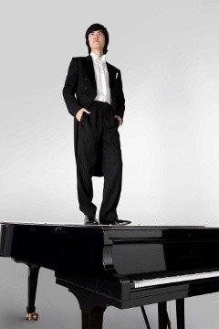 haiou zhang auf klavier haiou zhang auf klavier