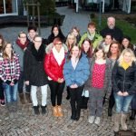 Auszubildende 2013 - Caritas Zentrum Attendorn
