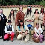 Traumfängeraktion - Elspe Festival