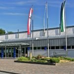 Stadthalle Attendorn - Aussen