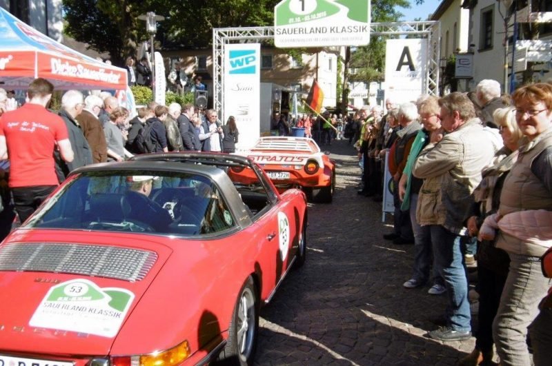 1. Sauerland Klassik Attendorn