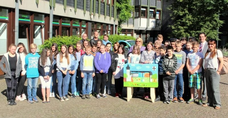 Hanseschule Chagall Attendorn