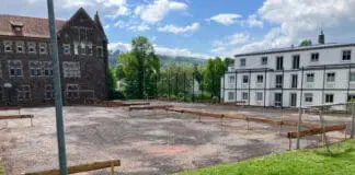 parkplatz am collegium c hansestadt attendorn