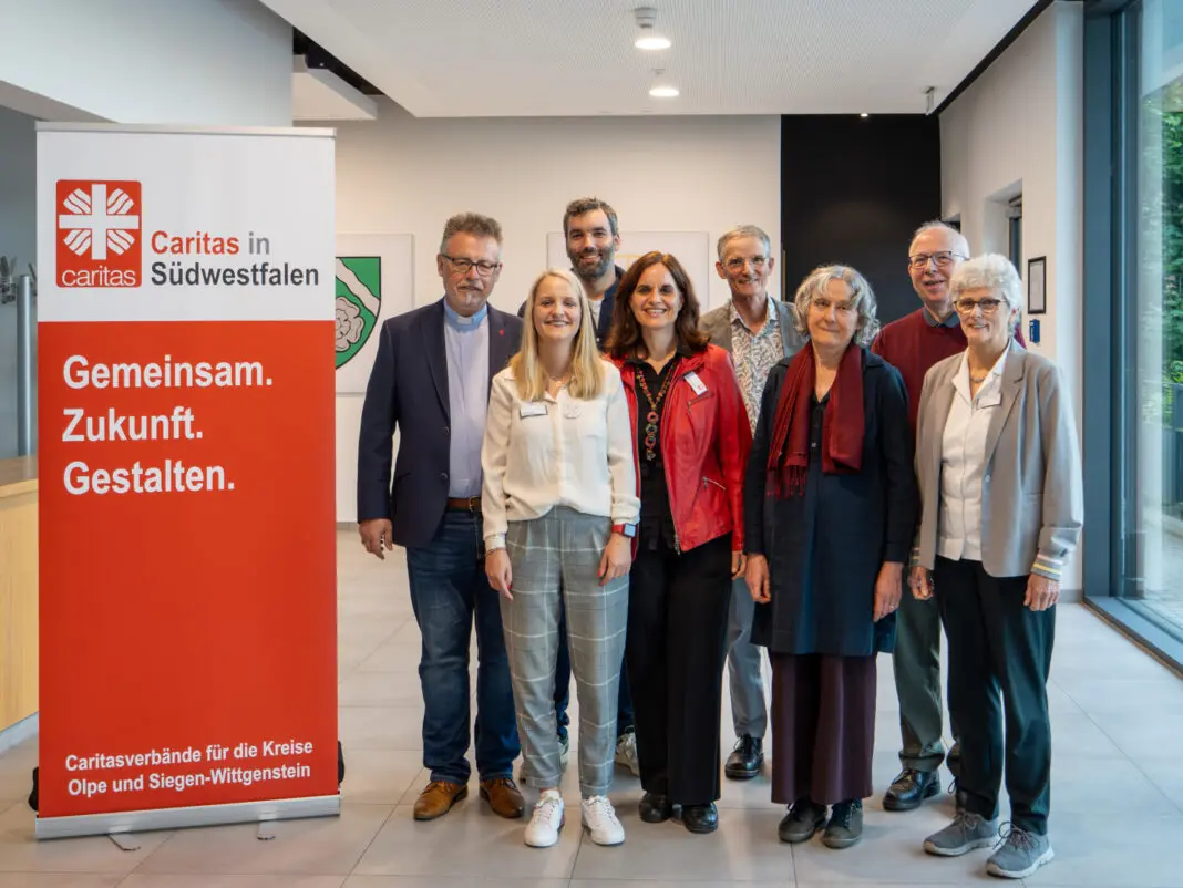 Camino-Tag 2026 rückte Palliativmedizin und spirituelle Begleitung in den Mittelpunkt