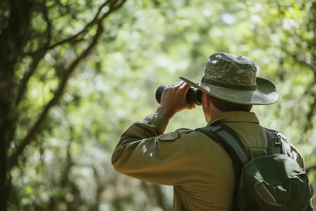 Geführte Rangerwanderung auf dem Höhenflug