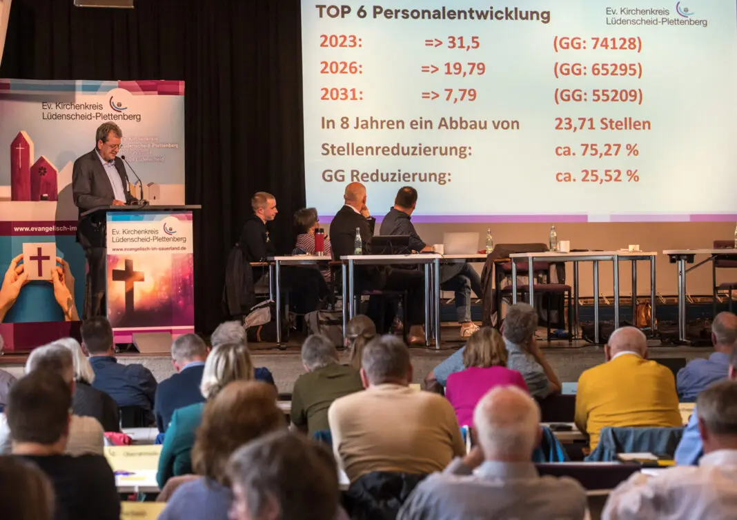 Kirchenkreis erhält Kinder- und Jugendvertretung