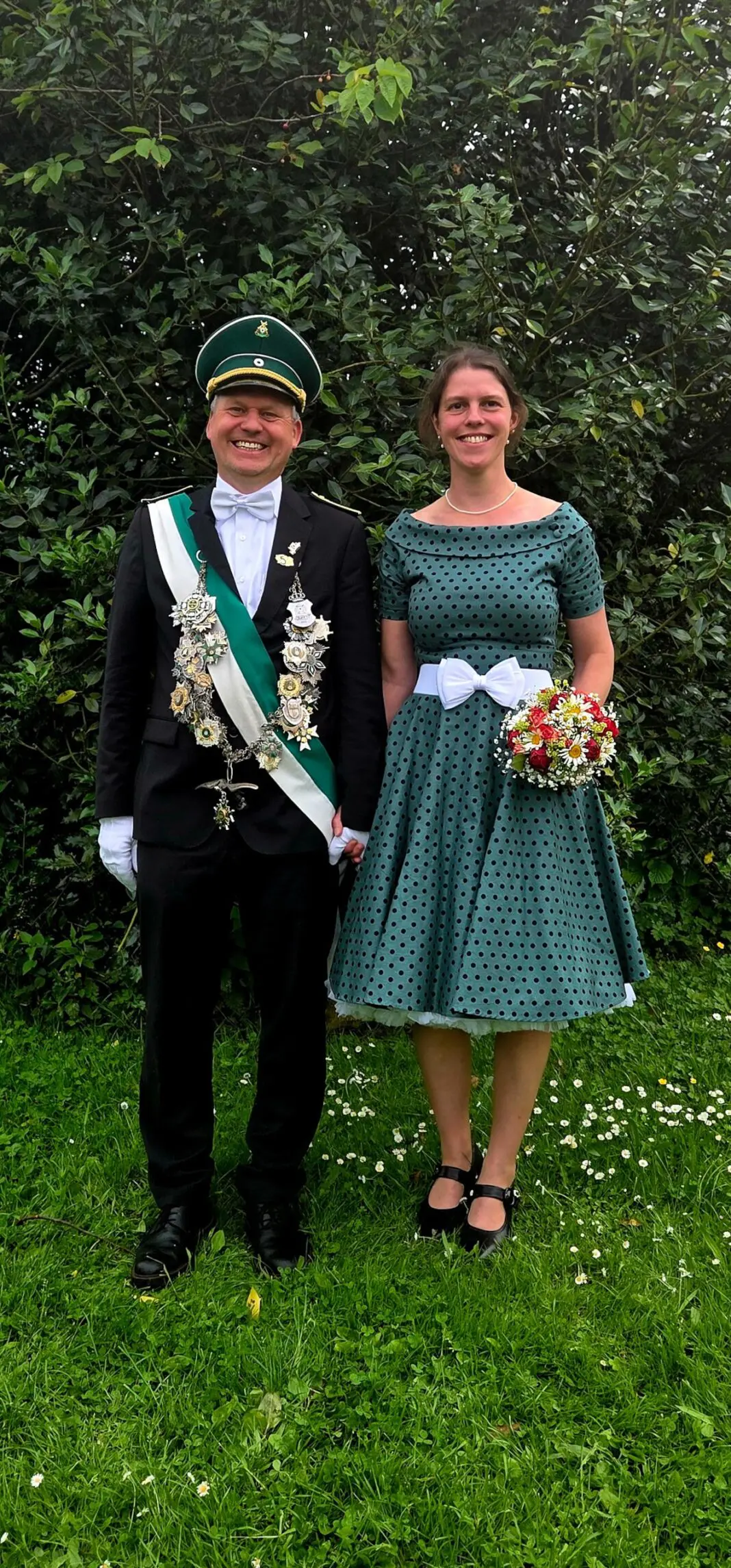 Schützenfest in Windhausen