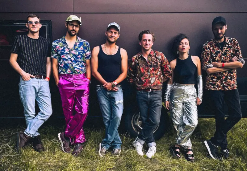 puff ronnie and the funkforce