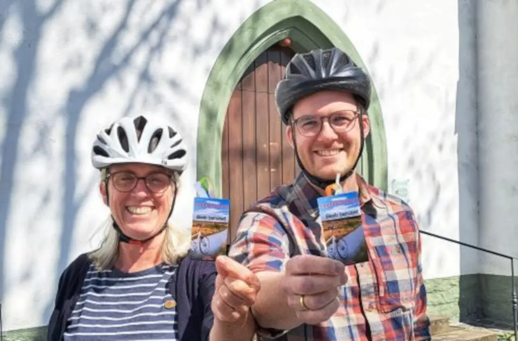 Fahrradsegen zum Auftakt des STADTRADELN 2026