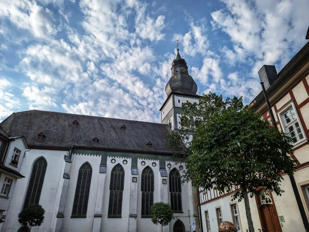 Auftakt zum Immobilienprozess im Pastoralverbund Attendorn
