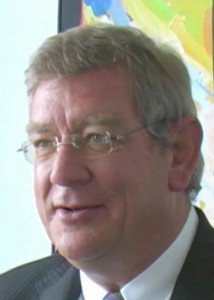 Arndt Kirchhoff - Vorsitzender Gesellschafter Kirchhoff Group Arndt Kirchhoff - Vorsitzender Gesellschafter Kirchhoff Group