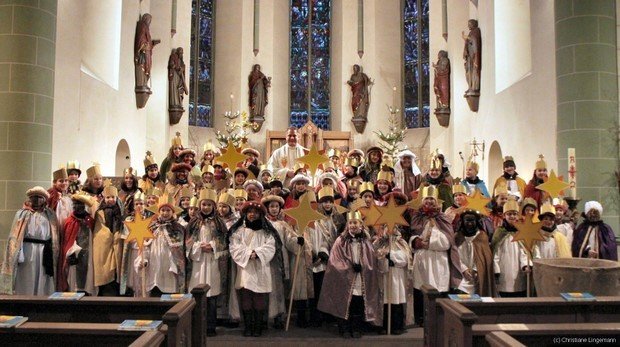 Attendorner Sternsinger 2011 Attendorner Sternsinger 2011