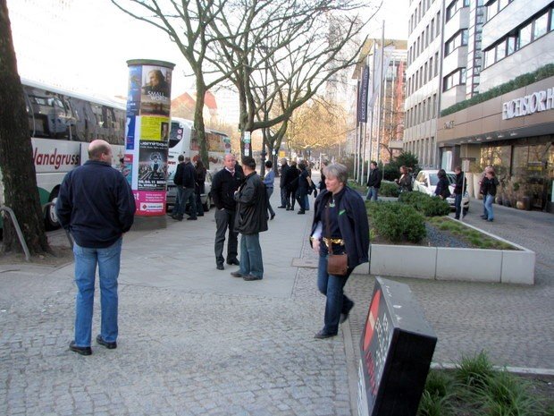 Golddorf Niederhelden in Berlin 2011 Golddorf Niederhelden in Berlin 2011