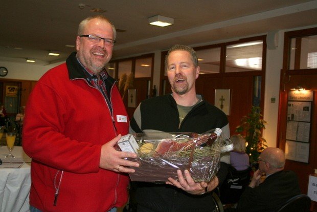 Wolfgang Hesse und Uwe Beul - Seniorenhaus St Liborius Attendorn Wolfgang Hesse 25 Jahre - Seniorenhaus St Liborius Attendorn