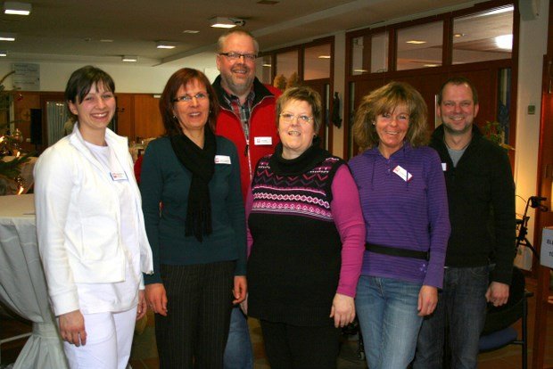 Neu im Team - Seniorenhaus St. Liborius Attendorn Neu im Team - Seniorenhaus St. Liborius Attendorn