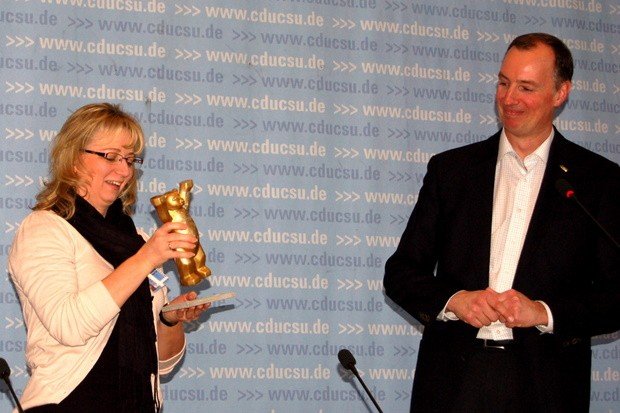 Golddorf Niederhelden in Berlin 2011 Golddorf Niederhelden in Berlin 2011