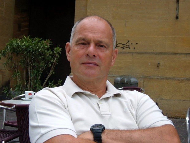 Kursleiter Wolfgang Selter Kursleiter Wolfgang Selter