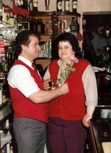 1986 - Familie Trause eröffnet die Pizzeria Europa in Attendorn 1986 - Familie Trause eröffnet Pizzeria Europa Attendorn