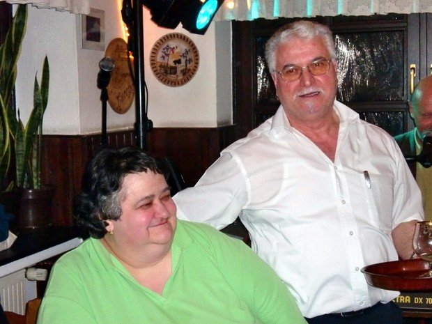 Ehepaar Trause - Pizzeria Europa Attendorn Ehepaar Trause - Pizzeria Europa Attendorn