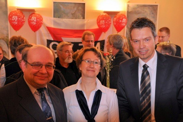 Empfang 50 Jahre CVJM Attendorn Empfang 50 Jahre CVJM Attendorn