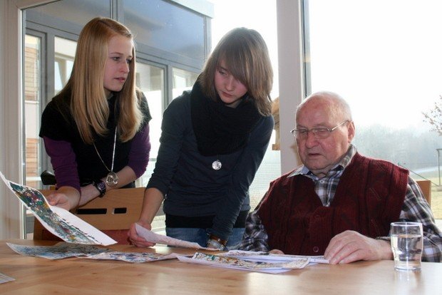 St. Ursula Gymnasium und Caritas Attendorn - Schulprojekt St. Ursula Gymnasium und Caritas Attendorn - Schulprojekt