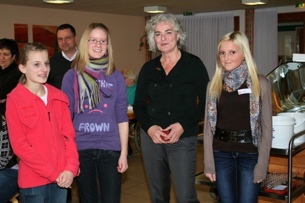 Diakonisches Projekt St. Ursula Gymnasium Attendorn Diakonisches Projekt St. Ursula Gymnasium Attendorn