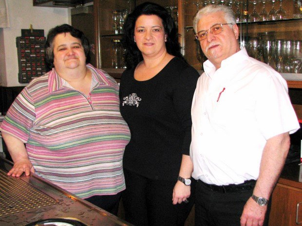Familie Traute - Pizzeria Europa Attendorn Familie Traute - Pizzeria Europa Attendorn