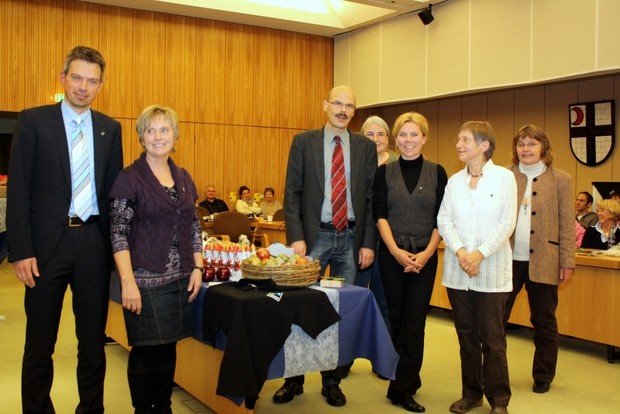 Fairtrade-Stadt Attendorn Fairtrade-Stadt Attendorn