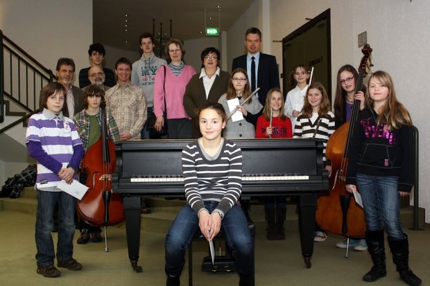 jugend musiziert 2011 - Stadt Attendorn jugend musiziert 2011 - Stadt Attendorn