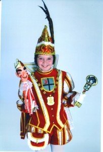 Kinderprinz Attendorn 2011 - Nicolas Kemmerich Nicolas I. (Kemmerich) (Quelle: Karnevalsgesellschaft Attendorn)