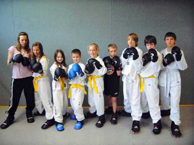 Trainingscamp - Taekwon-Do Dojang - Attendorn Trainingscamp - Taekwon-Do Dojang - Attendorn
