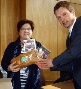 besuch aus labresle 2011 in attendorn madame meunier bürgermeister hilleke