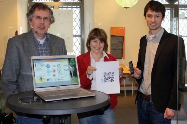 Suedsauerlandmuseum - mobile tagging Suedsauerlandmuseum - mobile tagging