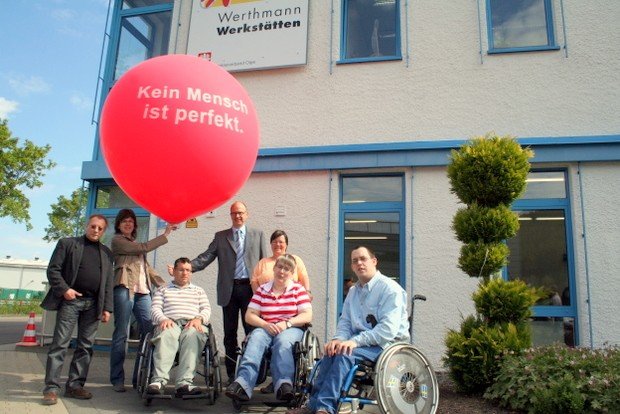 Caritasverband Olpe - Aktion 2011: Kein Mensch ist perfekt Caritasverband Olpe - Aktion 2011: Kein Mensch ist perfekt