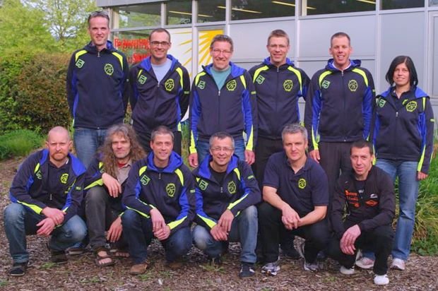 Triathleten - TV-Attendorn - Buschhütten - 2011 Triathleten - TV-Attendorn - Buschhütten - 2011