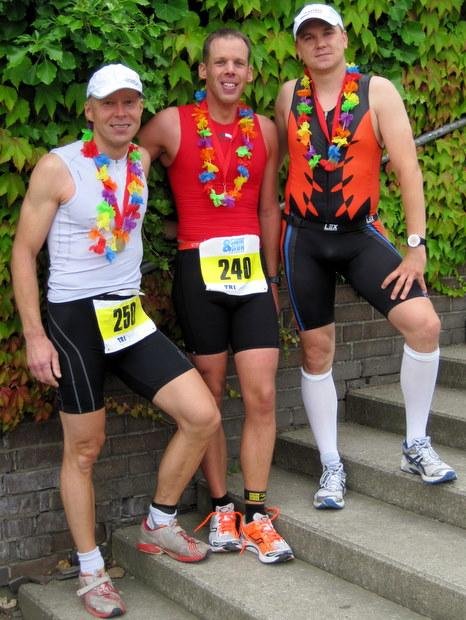 Swim and Run Köln 2011 - TV Attendorn Swim and Run Köln 2011 - TV Attendorn