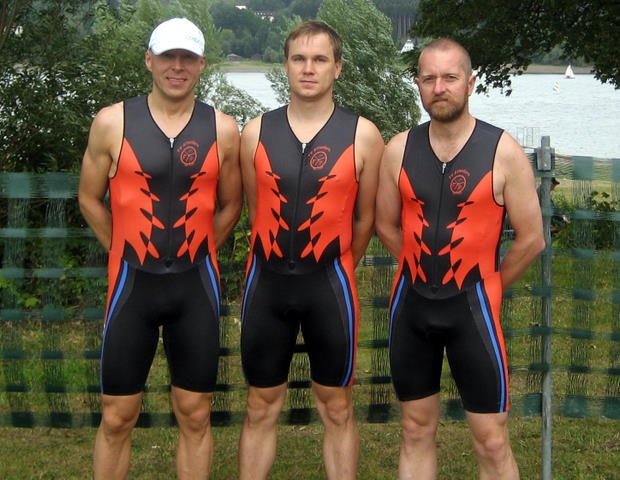 Möhnesee-Triathlon 2011 Möhnesee-Triathlon 2011