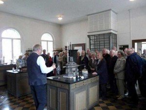 Seniorenunion Attendorn: Gießen- Saalburg Seniorenunion Attendorn: Gießen- Saalburg