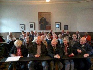 Seniorenunion Attendorn: Gießen- Saalburg Seniorenunion Attendorn: Gießen- Saalburg