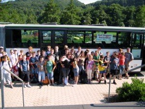Hof Biggen Ferienbus