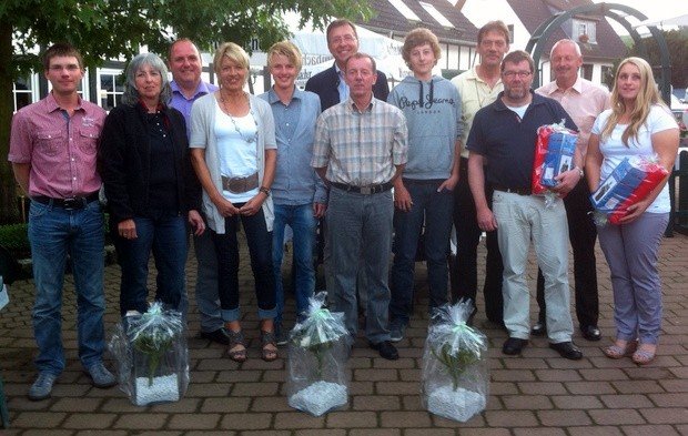 Schnepper-Cup 2011 - Golfclub Repetal Schnepper-Cup 2011 - Golfclub Repetal