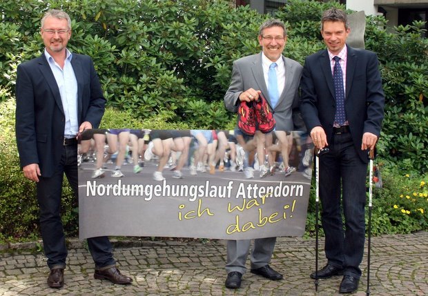 nordumgehungslauf 2011 - Eröffnung der Nordumgehung nordumgehungslauf 2011 - Eröffnung der Nordumgehung