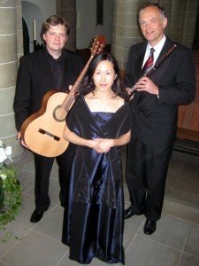 Konzert-Trio Anima Vocalis - Südsauerlandmuseum Attendorn Konzert-Trio Anima Vocalis - Südsauerlandmuseum Attendorn