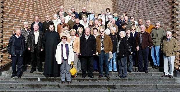 Abtei Koenigsmuenster - Senioren-Union Attendorn Abtei Koenigsmuenster - Senioren-Union Attendorn