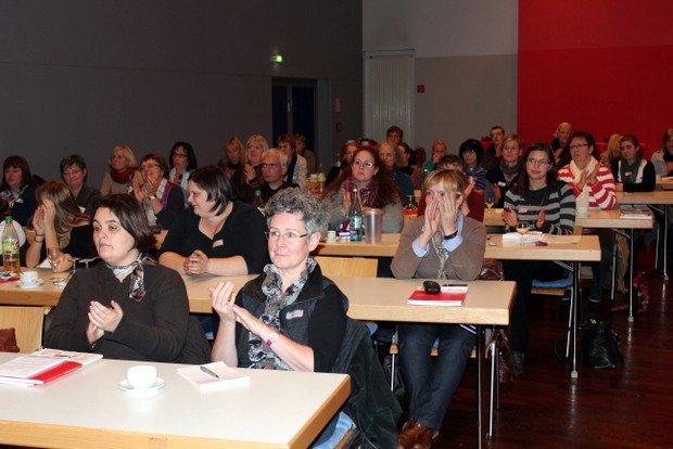 Tagung Demenz 2011 - Stadthalle Attendorn Tagung Demenz 2011 - Stadthalle Attendorn